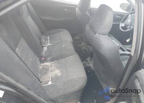 2017 Toyota Camry Le from USA, damaged, VIN 4T1BF1FK7HU364549